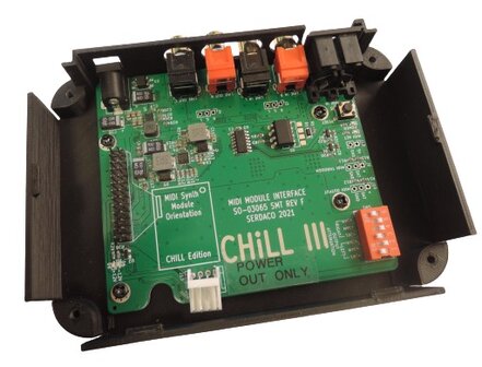 ChillBox M