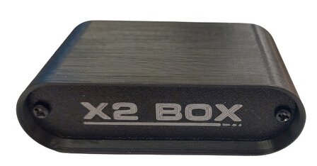 X2BOX Front