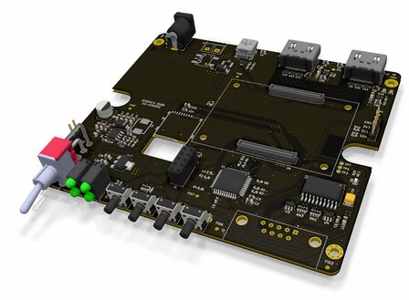 MCE2HDMI