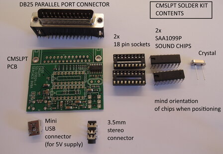 CMSLPT KIT