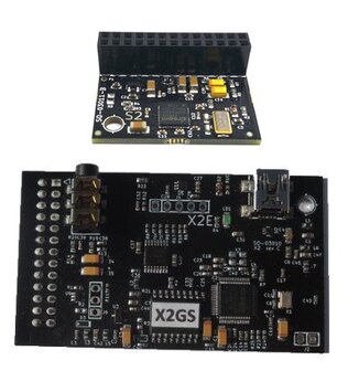 X2GS S2 Bundle
