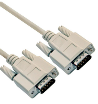 DB9 Video Cable