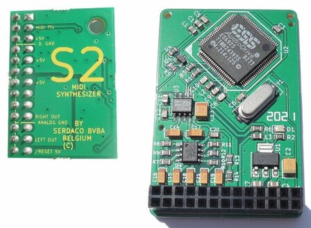 S2 + E-Wave Green Bundle