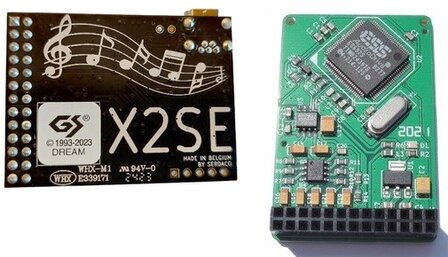 X2GS+EWAVE bundle