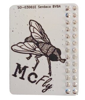 McFly Black Fly Edition