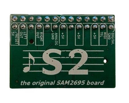S2 GREEN 2025
