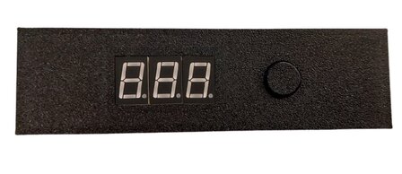 Black edition Turbo Display