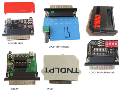 Parallel Port Bundle