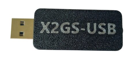 X2GS-USB