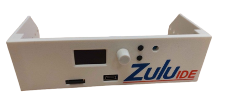 ZuluIDE V2 Panel