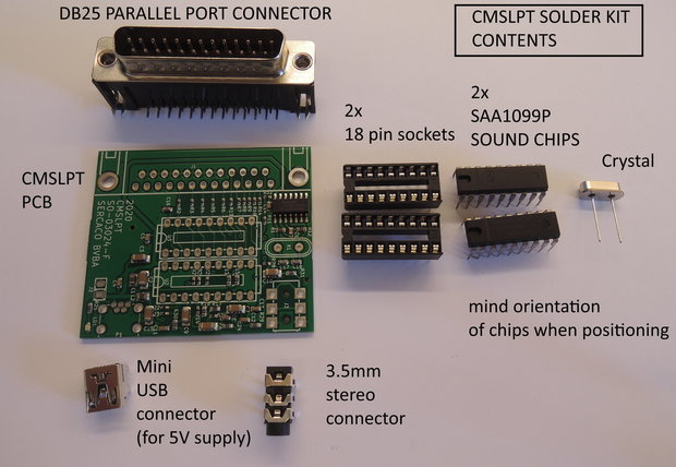 CMSLPT KIT
