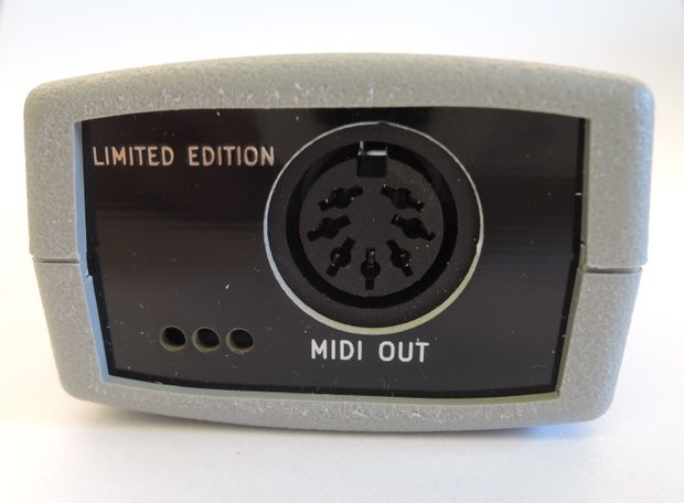 USB MIDI Host Module