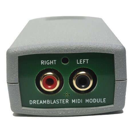 Dreamblaster S2 General MIDI Module Bundle