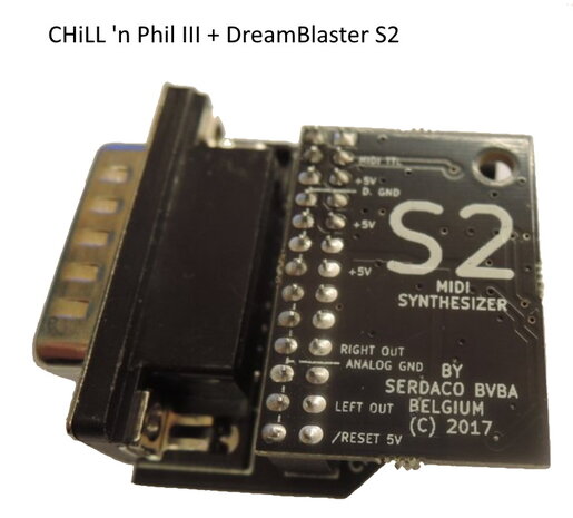 CHiLL and Phil Adapter