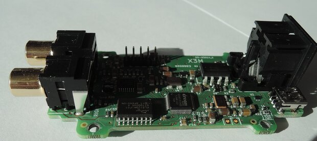 X3M PCB