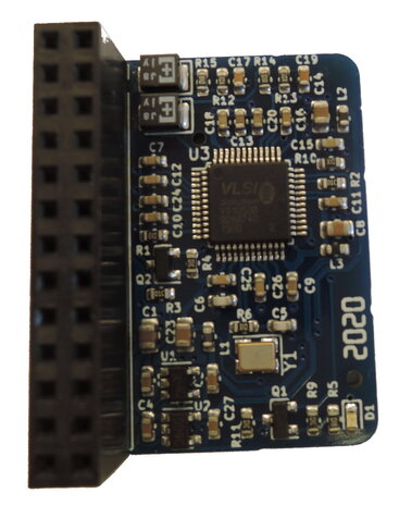 Mc Fly Components Blue