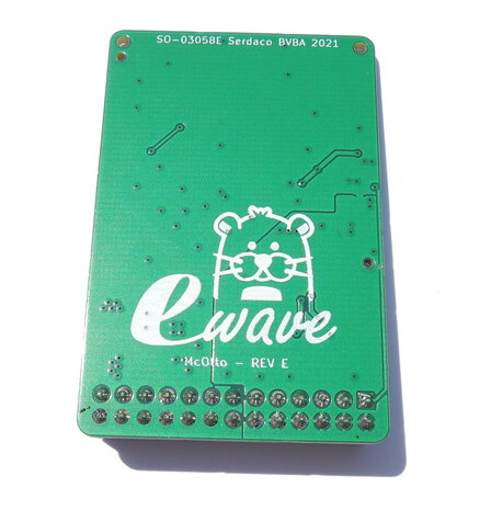 E-Wave bottom