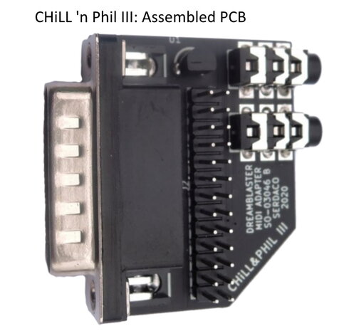 CHiLL and Phil Adapter