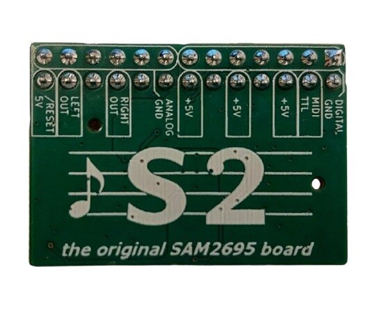 S2 GREEN 2025