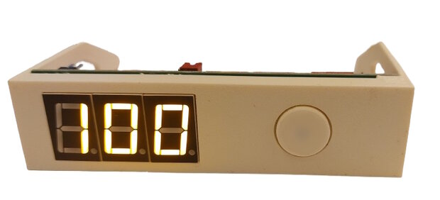 Turbo display