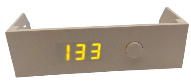 Turbo display Stealth 5.25"