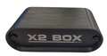 X2BOX Front